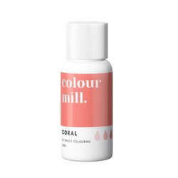 84493279 20ml Coral Oil Base Food C