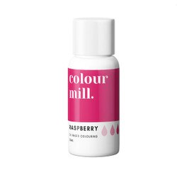 84492661 20ml Raspberry Oil Base Fo
