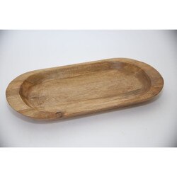 FSMCB 20x12x4 Food Safe Carved Bowl