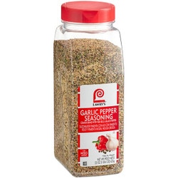 LIP-519947 22 oz. Garlic Pepper Sea