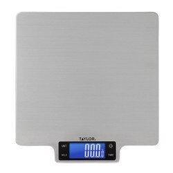 3907 22lbs Capacity Kitchen Scale