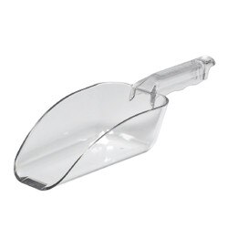 SCP24CW135 24 Oz Clear Scoop