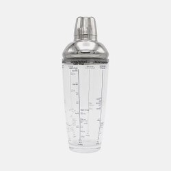 H4-013604T05D05 24 oz Cocktail Shak