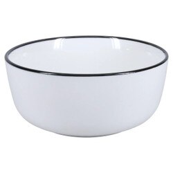 901239+E89 24 oz Silhouette Bowl