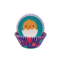 191011651 24ct Chic Egg Baking Cups