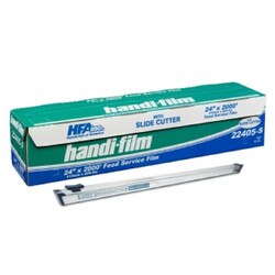 HAN-491997 24"x2000' Plastic Food S
