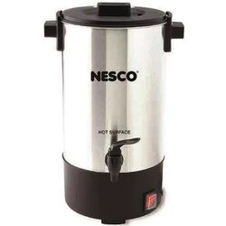 CU-25 25-cup Stainless Steel Coffe