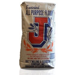 AP25 25 lbs Unbleached All Purpose