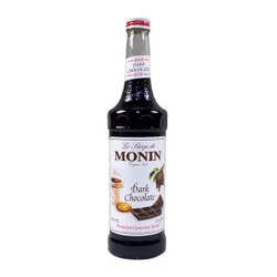 01-0130 25.4 Oz Monin Dark Chocolat