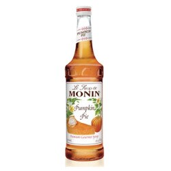 01-1452 25.4 Oz Monin Pumpkin Pie S