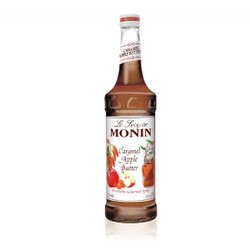 01-1945 25.4 oz Monin Caramel Apple