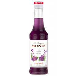 01-0161 25.4 oz Monin Violet Syrup