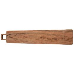 AH1232 27" x 5" Acacia Wood Cheese/