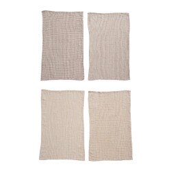 AH2231A 28" x 18" Cotton Double Clo