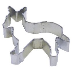1220 3.25" Donkey Cookie Cutter