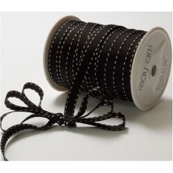 BH-10 3/8 Inch Classic Grosgrain Ri
