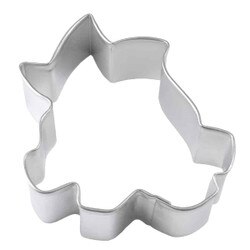 0760 3" Campfire Cookie Cutter