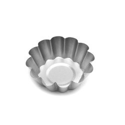 4572 3" Fluted Tart Pan