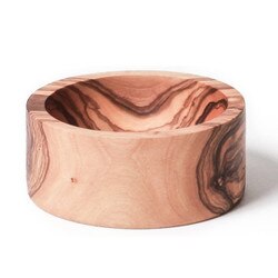 BER89770 3" Olivewood Handcrafted P