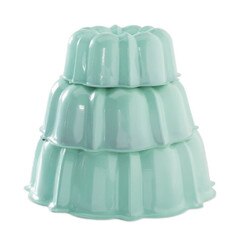 50304 3 Piece Tiered Bundt Pan Set