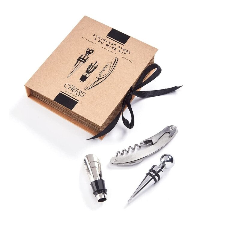 094655 3-Piece Wine Set