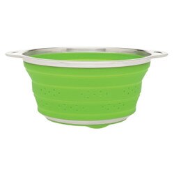 30034 3 Qt Silicone Collapsible Col