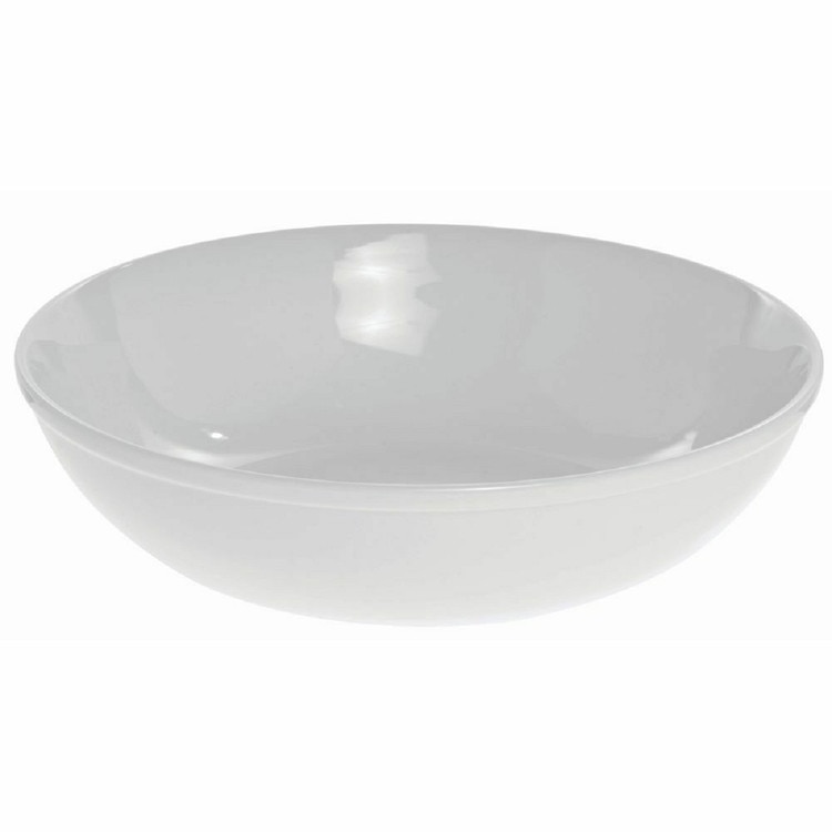 960044 3 Qt White Porcelain Serving