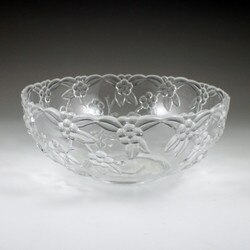 0814 3 Quart Plastic Bowl