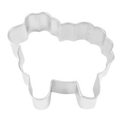 1176 3" Sheep Cookie Cutter