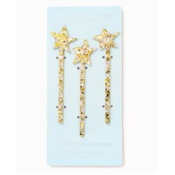 CTOP-STARS 3 Stars Pearl Cake Toppe