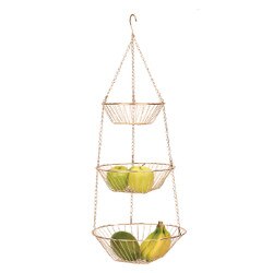 CB303 3-Tier Hanging Baskets - Copp