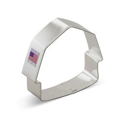 1121A 3" Barn Cookie Cutter