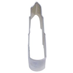 0945 3" Lipstick Cookie Cutter