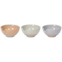 5235002 3-pc Mini Spout Bowls- Aste