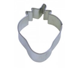 1276 3" Strawberry Cookie Cutter