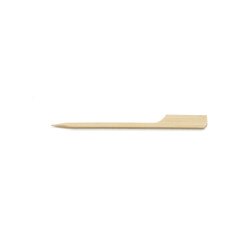 BAMP35 3.5" Bamboo Paddle Pick