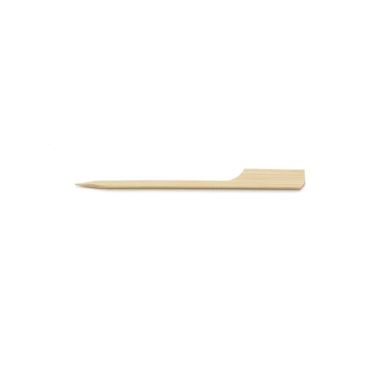 BAMP35 3.5" Bamboo Paddle Pick