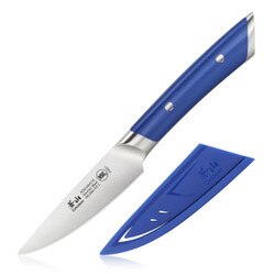 503701 3.5" Helena Blue Paring Knif
