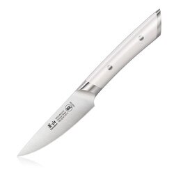 502339 3.5" Helena White Paring Kni