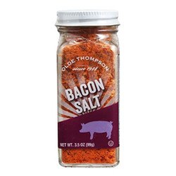 1900-90 3.5 Oz Bacon Salt