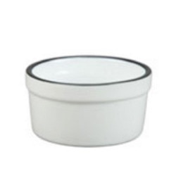 960012+E89 3.5" Silhouette Ramekin