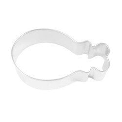 1218 3.5" Turkey Leg Cookie Cutter