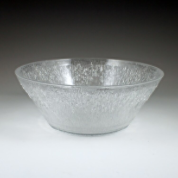 0308 3.5 qt. Crystalware Icelandic