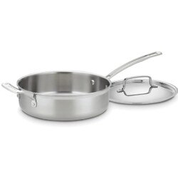 MCP33-24HN 3.5qt Tri-Ply Sauce Pan