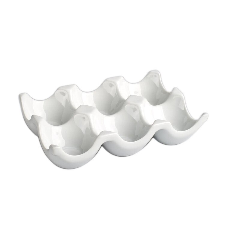 900697 3.75" x 5.75" Half Egg Crate