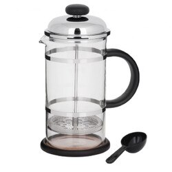 0535416 34 oz Black and Chrome Coff