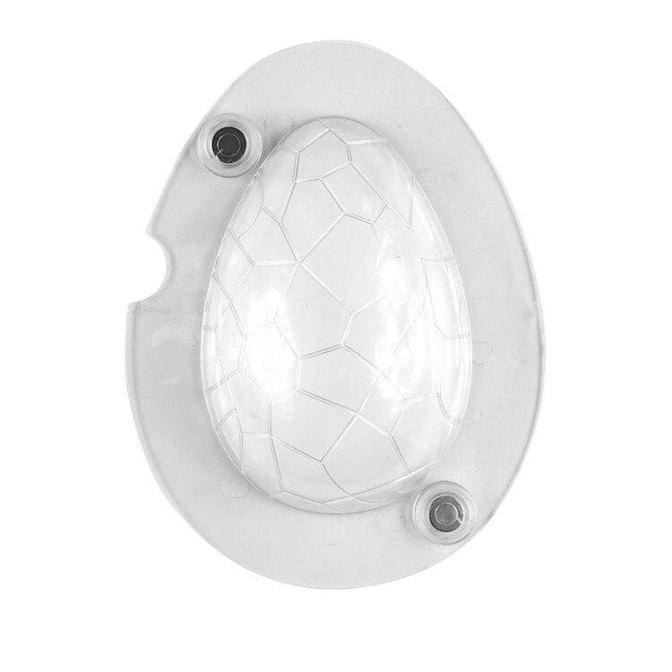PC9 3D Cracked Egg Polycarbonate Ch