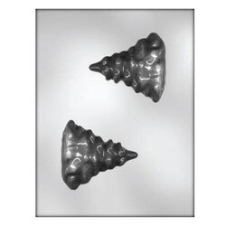 90-4314 3D Tree Chocolate Mold 90-4