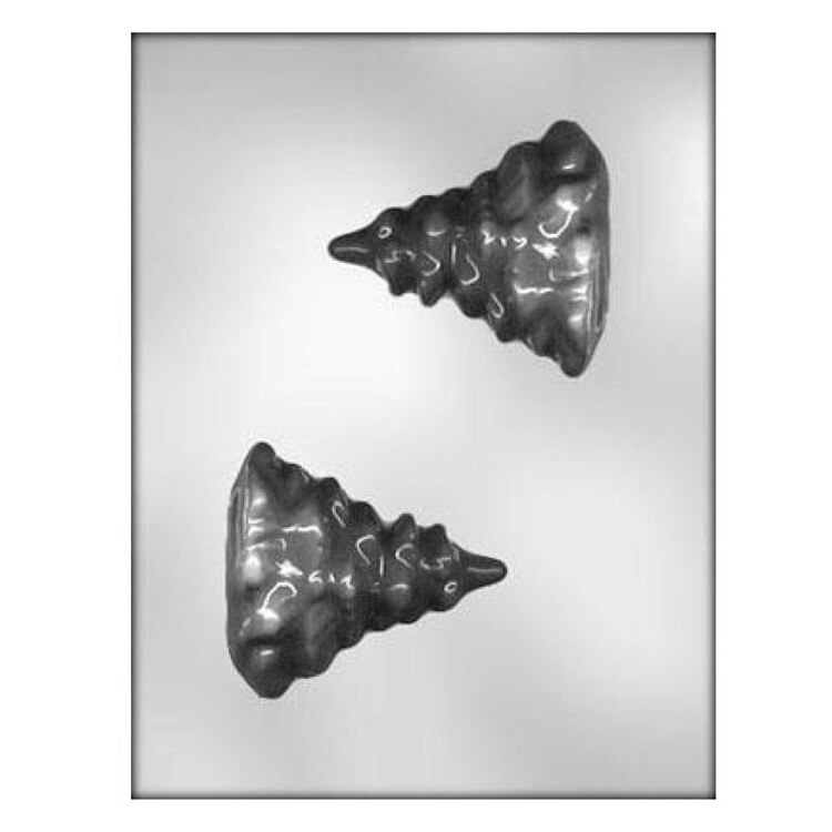 90-4314 3D Tree Chocolate Mold 90-4