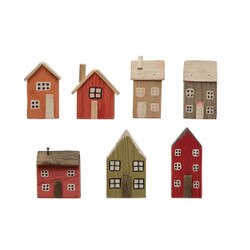 XS0771 4-1/4"H - 5-3/4"H Hand-Paint